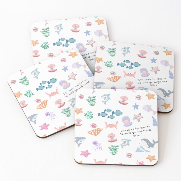 Item preview, SeaWorld Pattern  designed and sold by Izy Shop.