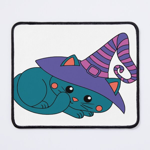 Item preview, Witch Cat designed and sold by Lezbo1986.