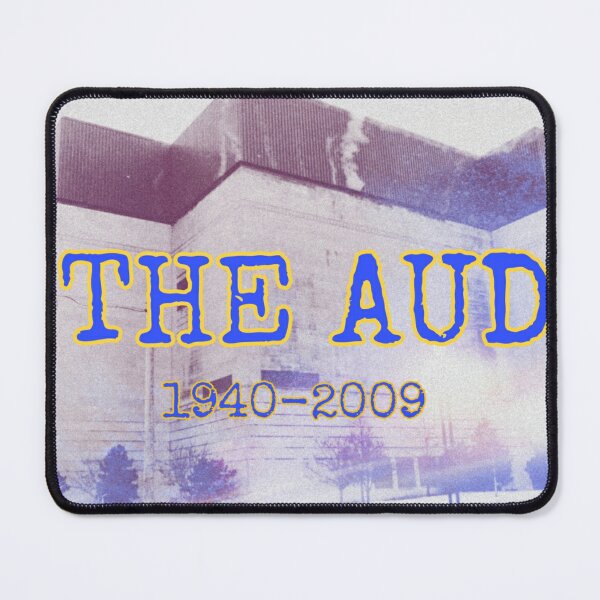 Item preview, Buffalos old Aud gone but not forgotten  designed and sold by mkwirfs1994.