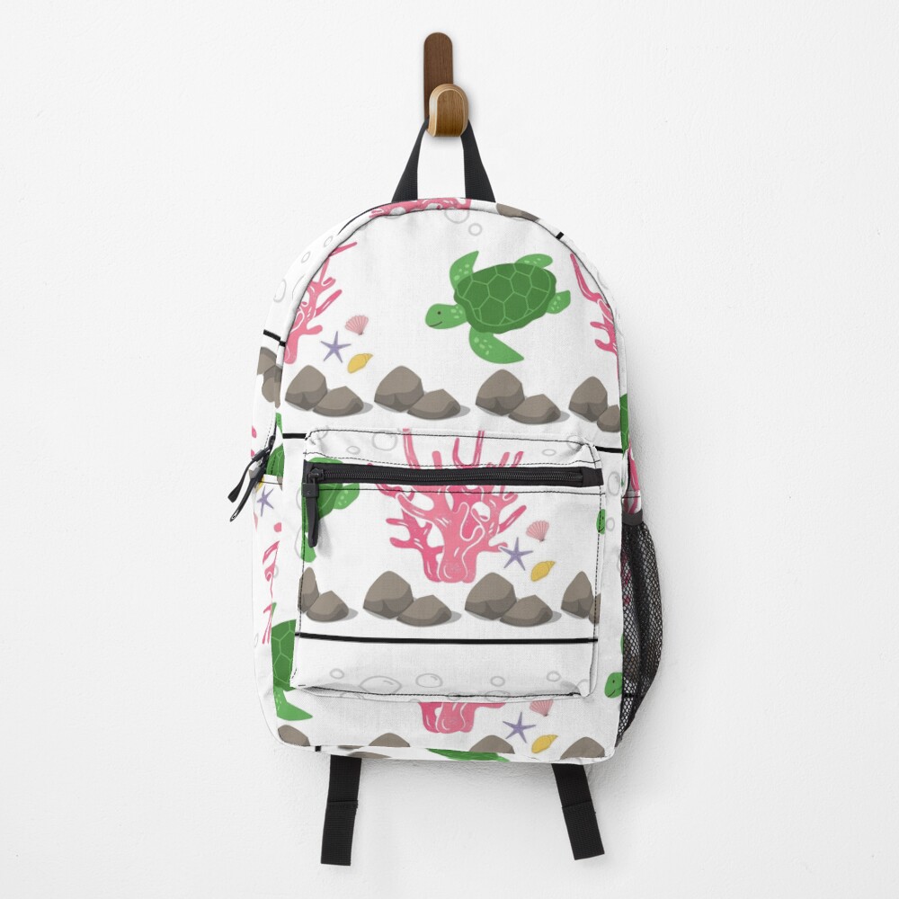 Item preview, Backpack designed and sold by DMpuki.