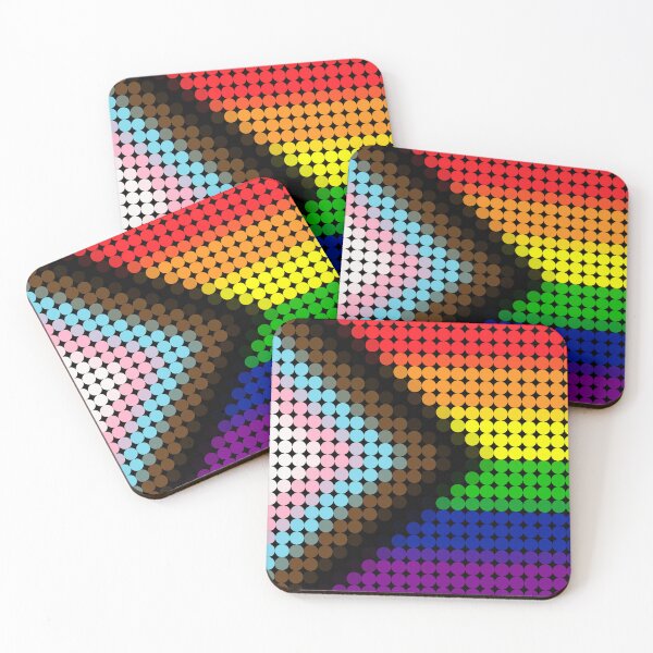 Item preview, Progressive Pride designed and sold by GeorgeStark.