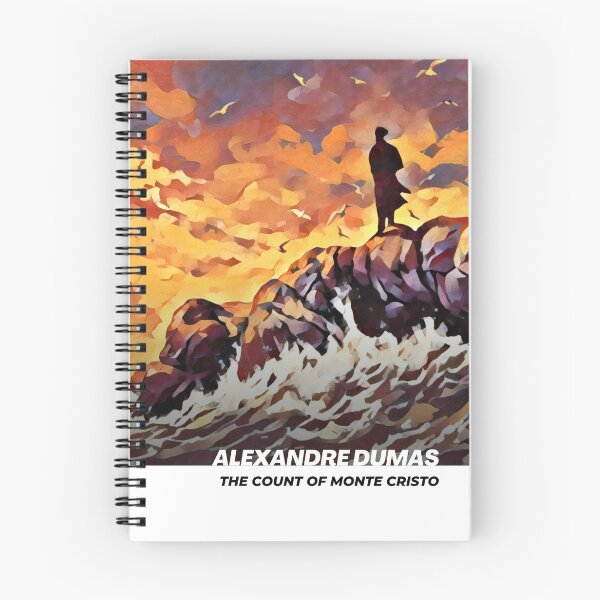 Artikelvorschau, Buchcover „Der Graf von Monte Christo“ entworfen und verkauft von Suyogsonar25.