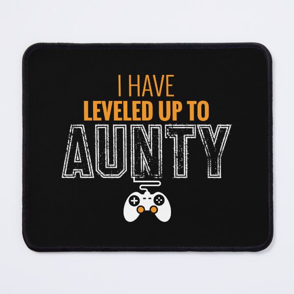 Item preview, I have leveled up to aunty designed and sold by TJOutfitters.