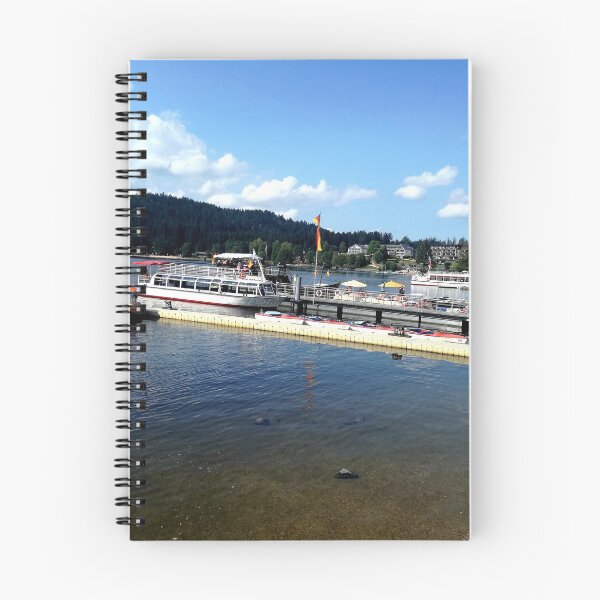 Item preview, Titisee-Neustadt, Schwarzwald Deutschland designed and sold by Dreammkd.