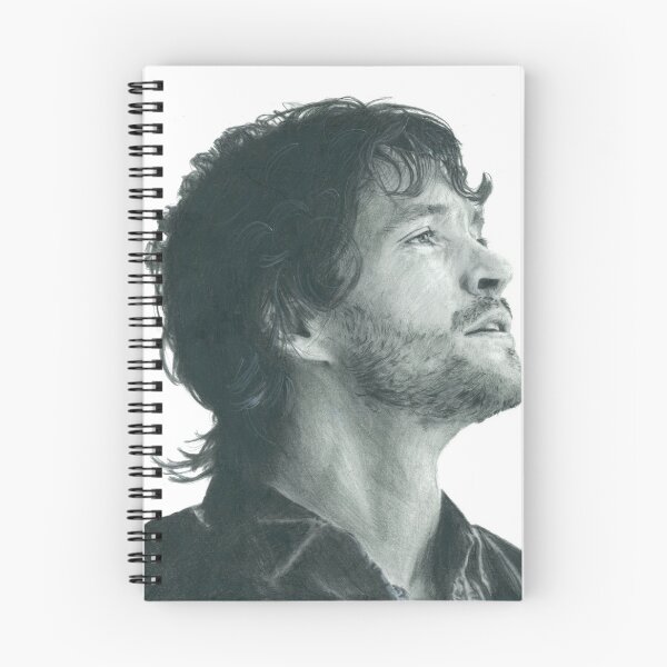 Item preview, Will Graham 1 designed and sold by coronanao.