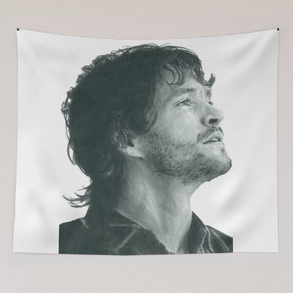 Item preview, Will Graham 1 designed and sold by coronanao.