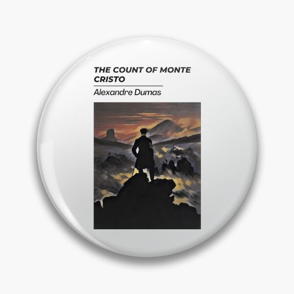 Vista previa del artículo con la obra «Portada del libro El Conde de Montecristo», diseñado y vendido por Suyogsonar25.