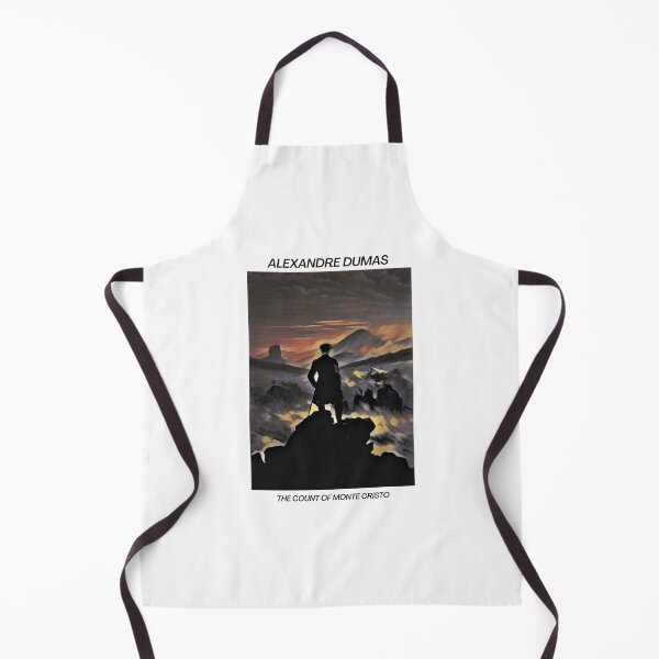 Item preview, The Count Of Monte Cristo Book Cover Art  designed and sold by Suyogsonar25.