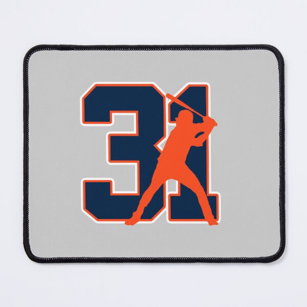 Item preview, Tigers No. 31 designed and sold by Legends Apparel.