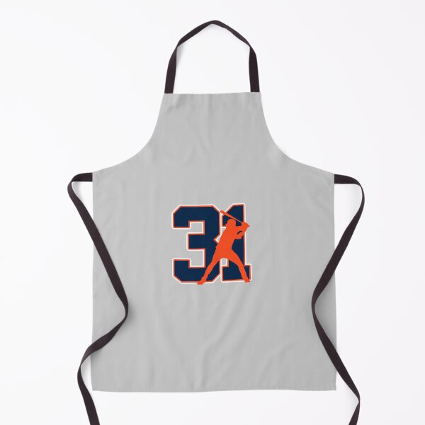 Item preview, Tigers No. 31 designed and sold by Legends Apparel.