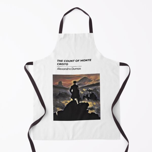 Item preview, The Count Of Monte Cristo Book Cover Art  designed and sold by Suyogsonar25.
