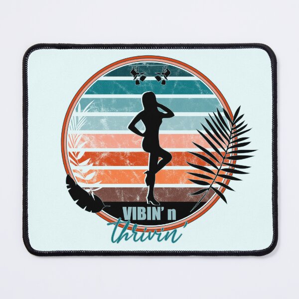 Item preview, Vibing and thriving designed and sold by starseedgems.