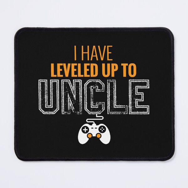 Item preview, I have leveled up to uncle designed and sold by TJOutfitters.