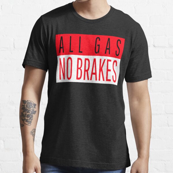 All gas no brakes! New York Jets Essential T-Shirt for Sale by NM-Design