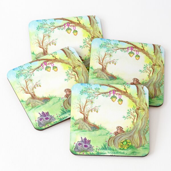 Item preview, Rabbit Glade designed and sold by MsFledermaus.