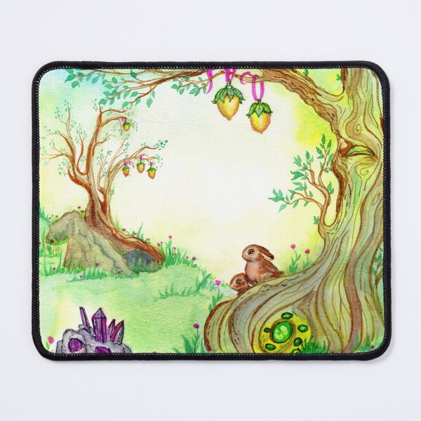 Item preview, Rabbit Glade designed and sold by MsFledermaus.