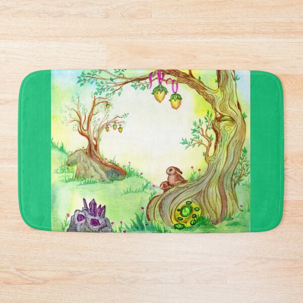 Item preview, Rabbit Glade designed and sold by MsFledermaus.