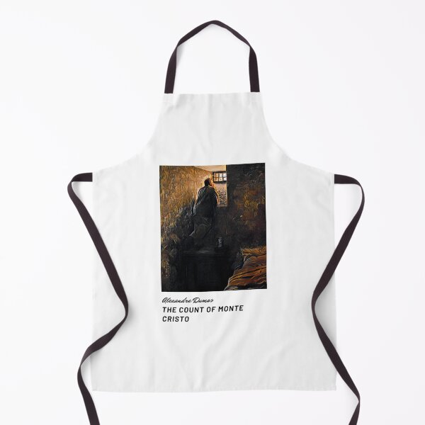 Item preview, The Count Of Monte Cristo Book Cover Art  designed and sold by Suyogsonar25.