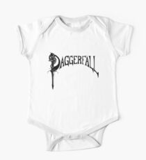Daggerfall One Piece - Short Sleeve