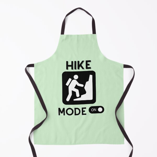 Item preview, hike t-shirts, just hike t-shirts, be happy t-shirts designed and sold by BLUE bubble.