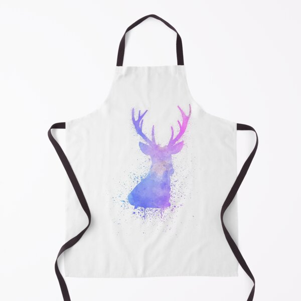 Item preview, THE PINK DEER  designed and sold by Doodle-Factory.