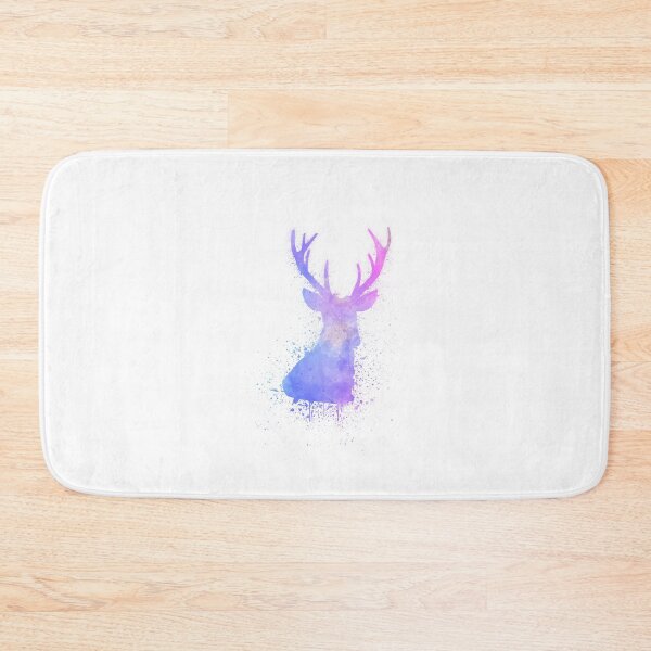 Item preview, THE PINK DEER  designed and sold by Doodle-Factory.