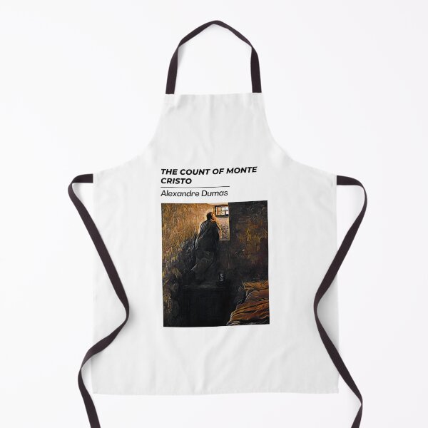 Item preview, The Count Of Monte Cristo Book Cover Art designed and sold by Suyogsonar25.