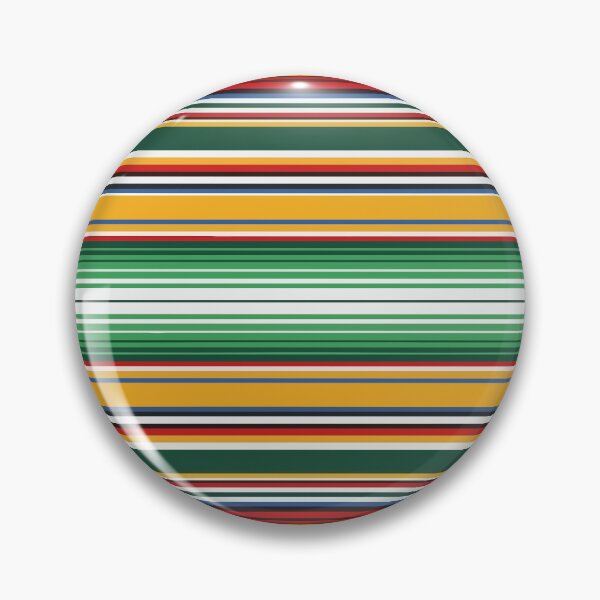Item preview, Colorful fine line Serape Mexican serape blanket vibrant zerape jorongo saltillo pattern zarape designed and sold by T-Mex.
