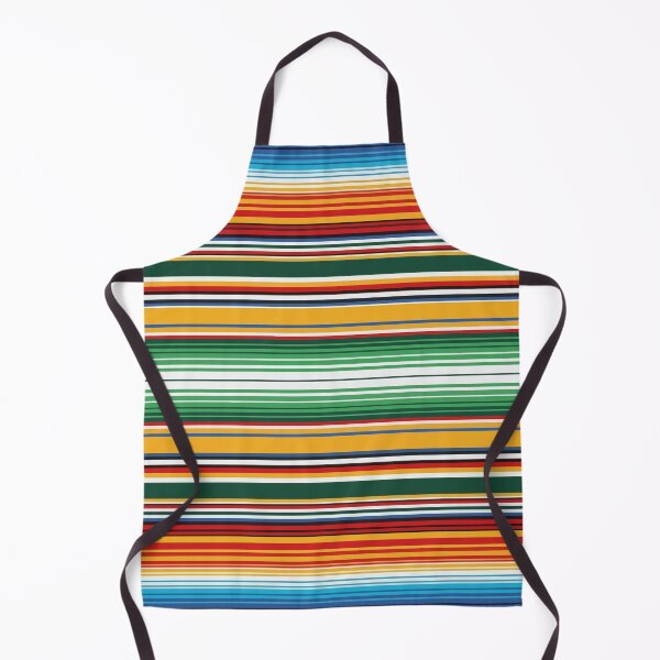 Item preview, Colorful fine line Serape Mexican serape blanket vibrant zerape jorongo saltillo pattern zarape designed and sold by T-Mex.