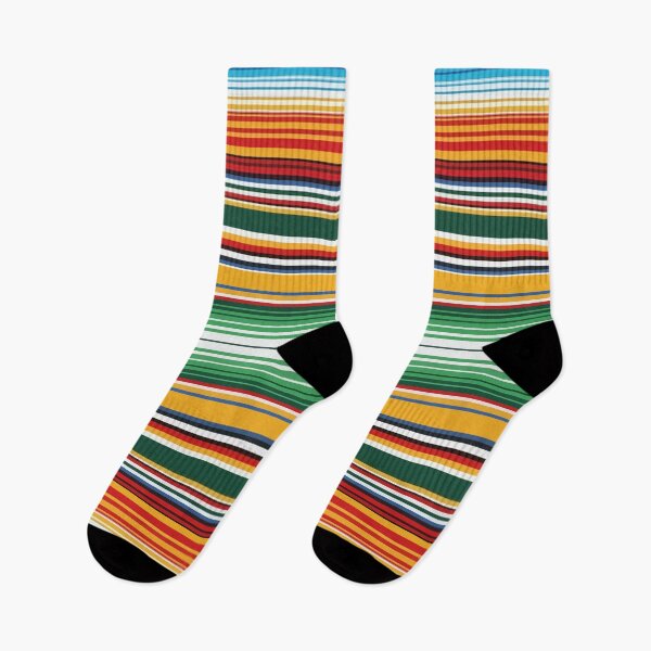 Item preview, Colorful fine line Serape Mexican serape blanket vibrant zerape jorongo saltillo pattern zarape designed and sold by T-Mex.