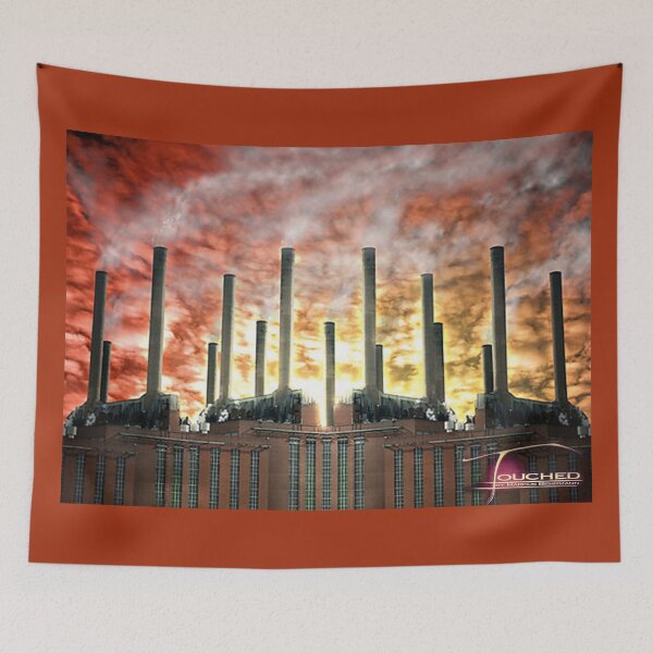 Item preview, Pollution  designed and sold by CrismanArt.
