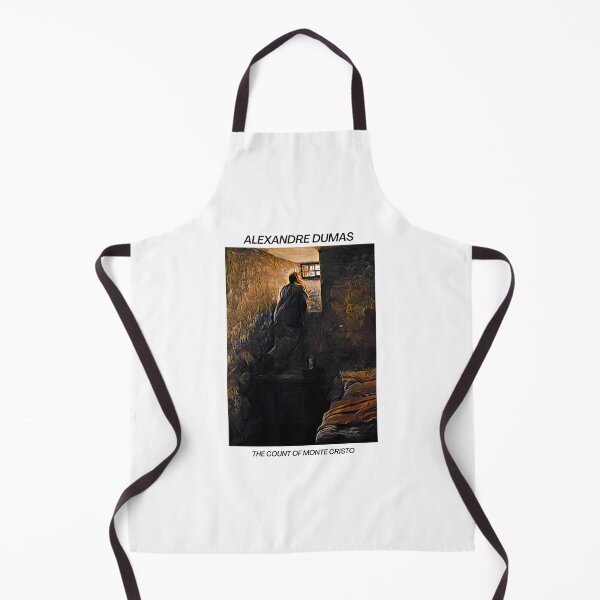 Item preview, The Count Of Monte Cristo Book Cover Art  designed and sold by Suyogsonar25.