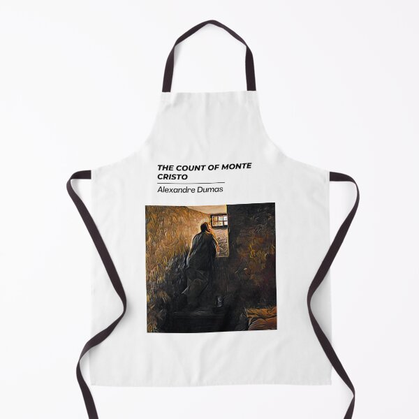 Item preview, The Count Of Monte Cristo Book Cover Art  designed and sold by Suyogsonar25.