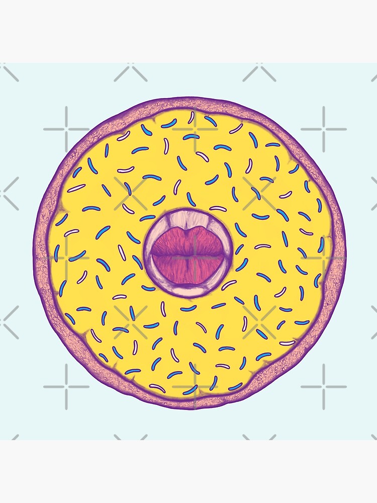 Donut Kiss Me by Ranggasme