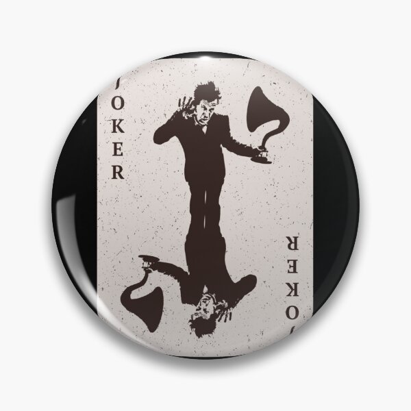 Item preview, Tom Waits - Joker Classic designed and sold by MorganMccarthya.