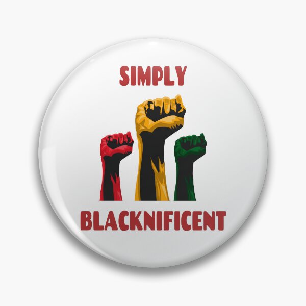 Item preview, Blacknificently Proud designed and sold by RedTop Tees.