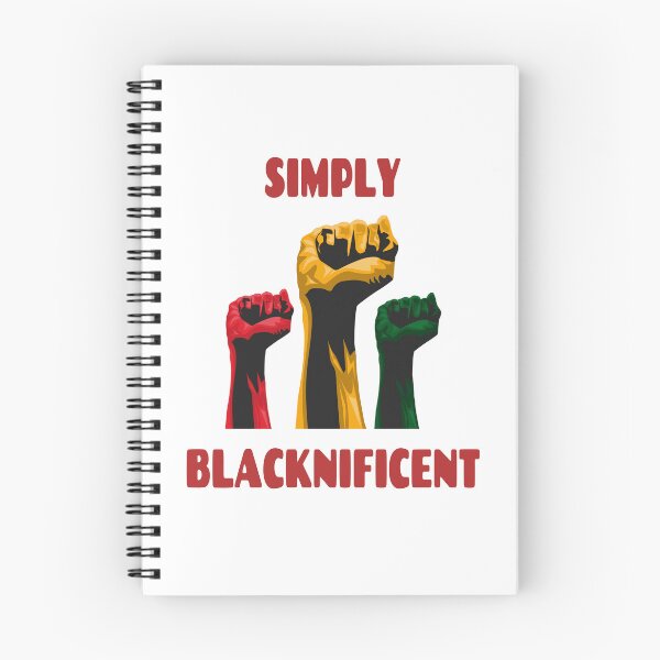 Item preview, Blacknificently Proud designed and sold by RedTop Tees.