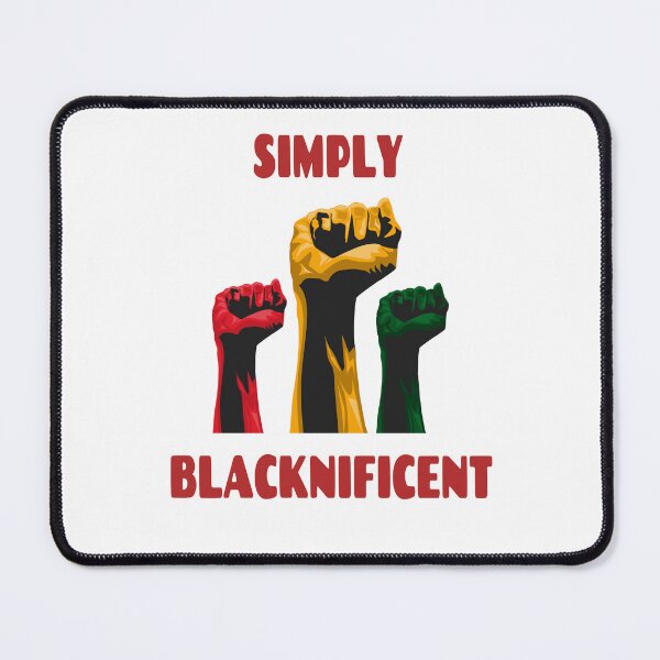 Item preview, Blacknificently Proud designed and sold by RedTop Tees.