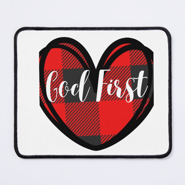 Item preview, God First Tshirts designed and sold by Shevonda Thomas.