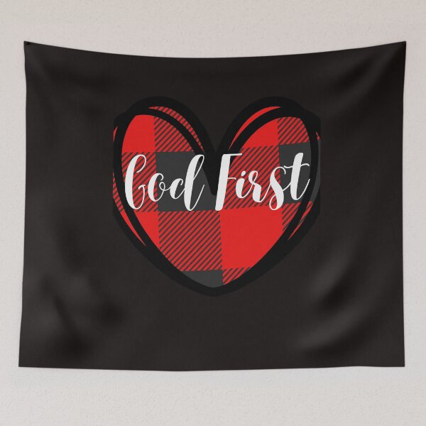 Item preview, God First Tshirts  designed and sold by Shevonda Thomas.