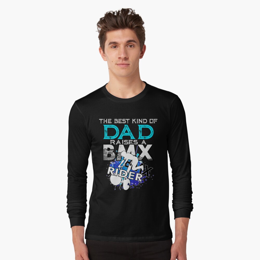 bmx dad t shirt