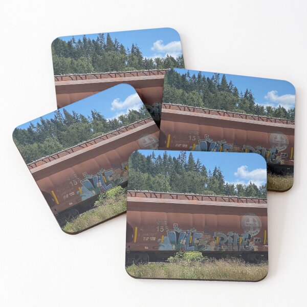 Item preview, Ferrocarril de Santa Fe designed and sold by Beau Gordon.
