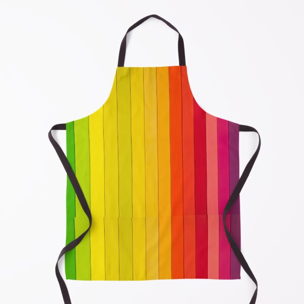 Item preview, RAINBOW COLOURFUL STRIPS - LGBTQ designed and sold by Doodle-Factory.