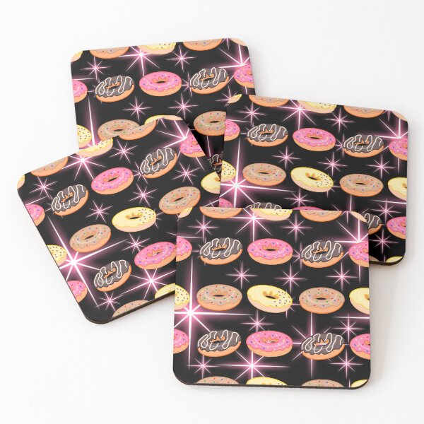 Item preview, Donut life designed and sold by BrainlessBubble.