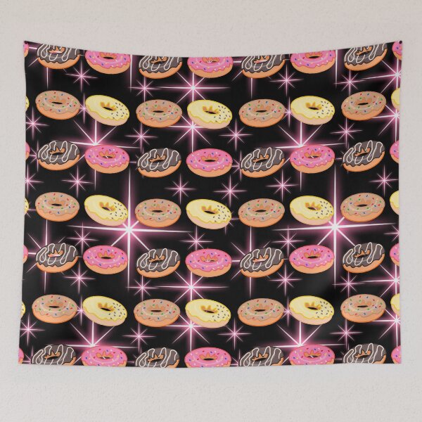 Item preview, Donut life designed and sold by BrainlessBubble.