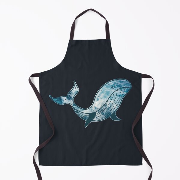 Item preview, Ocean Blue Whale designed and sold by SweetLog.