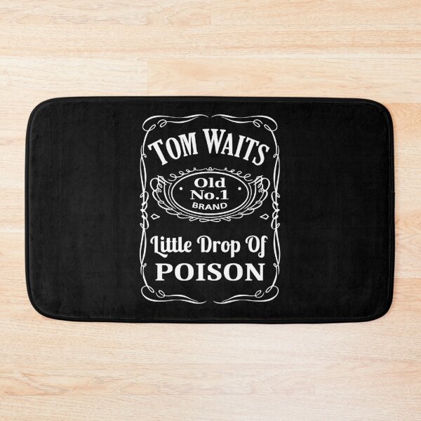 Item preview, Tom Waits - Pequeña gota O designed and sold by MorganMccarthya.