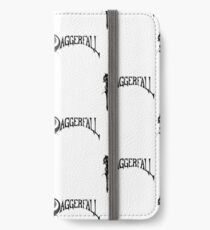 Daggerfall iPhone Wallet/Case/Skin