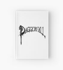 Daggerfall Hardcover Journal