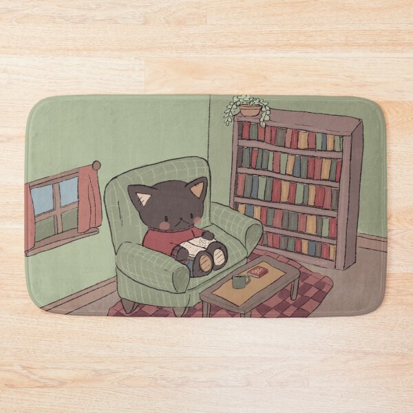 Item preview, Comfy Cat Corner designed and sold by Shyghosties.